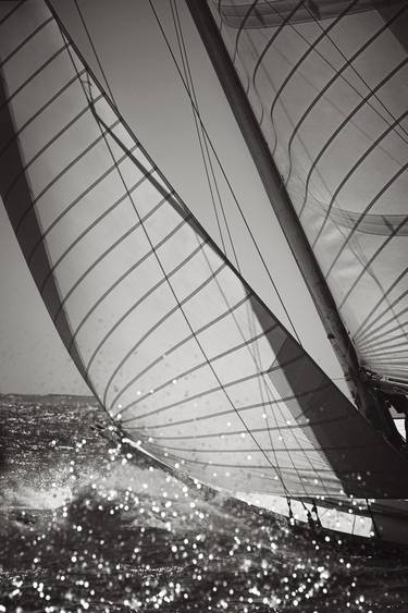 Original Fine Art Sailboat Photography by Drew Doggett