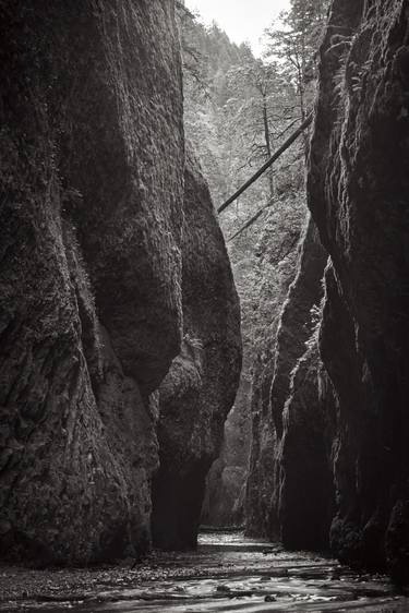 Into the Gorge - Limited Edition of 15 thumb