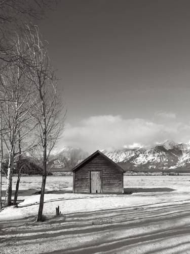 Original Landscape Photography by Drew Doggett