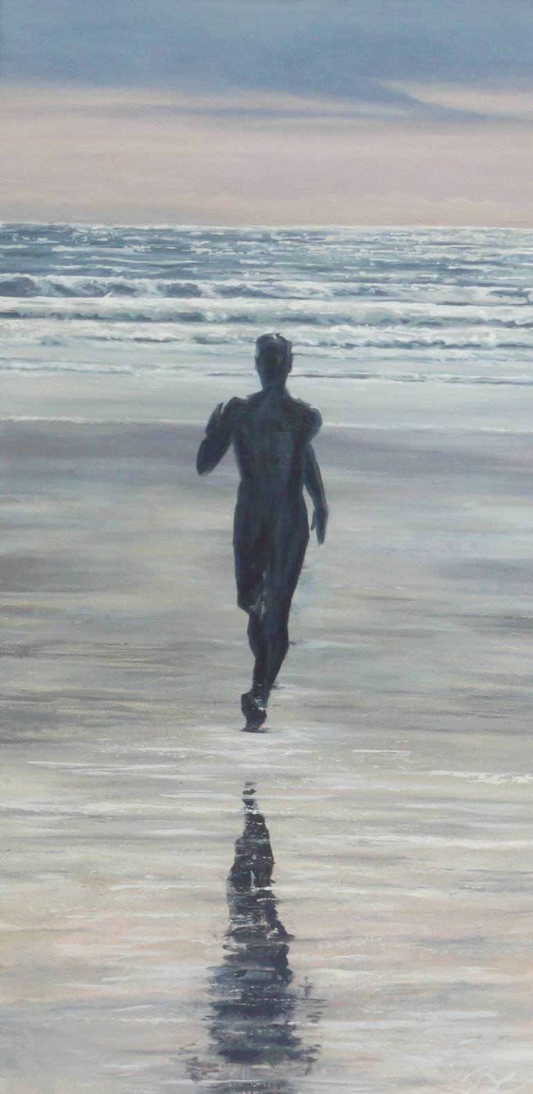 nude beach dreams voyeur