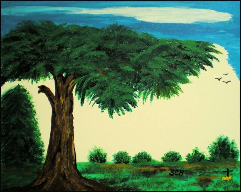 View in a Room Artwork