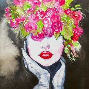 Hidden in Bloom