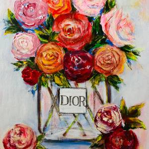 Blooming Dior
