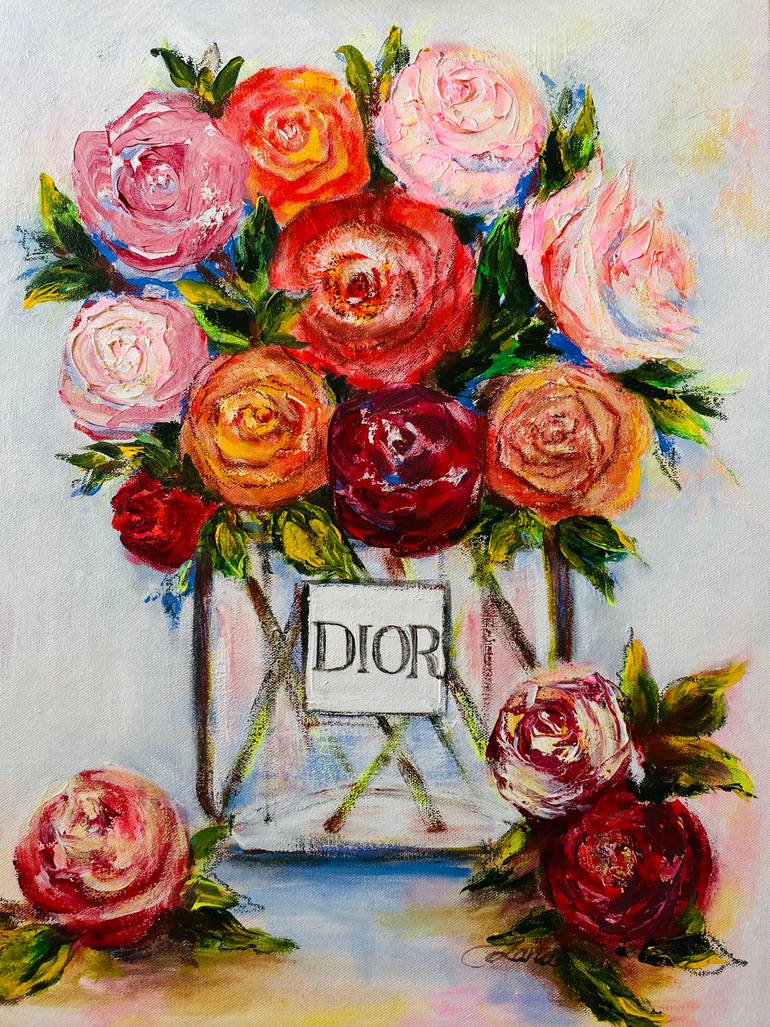 Original  Painting by lana moes-smith