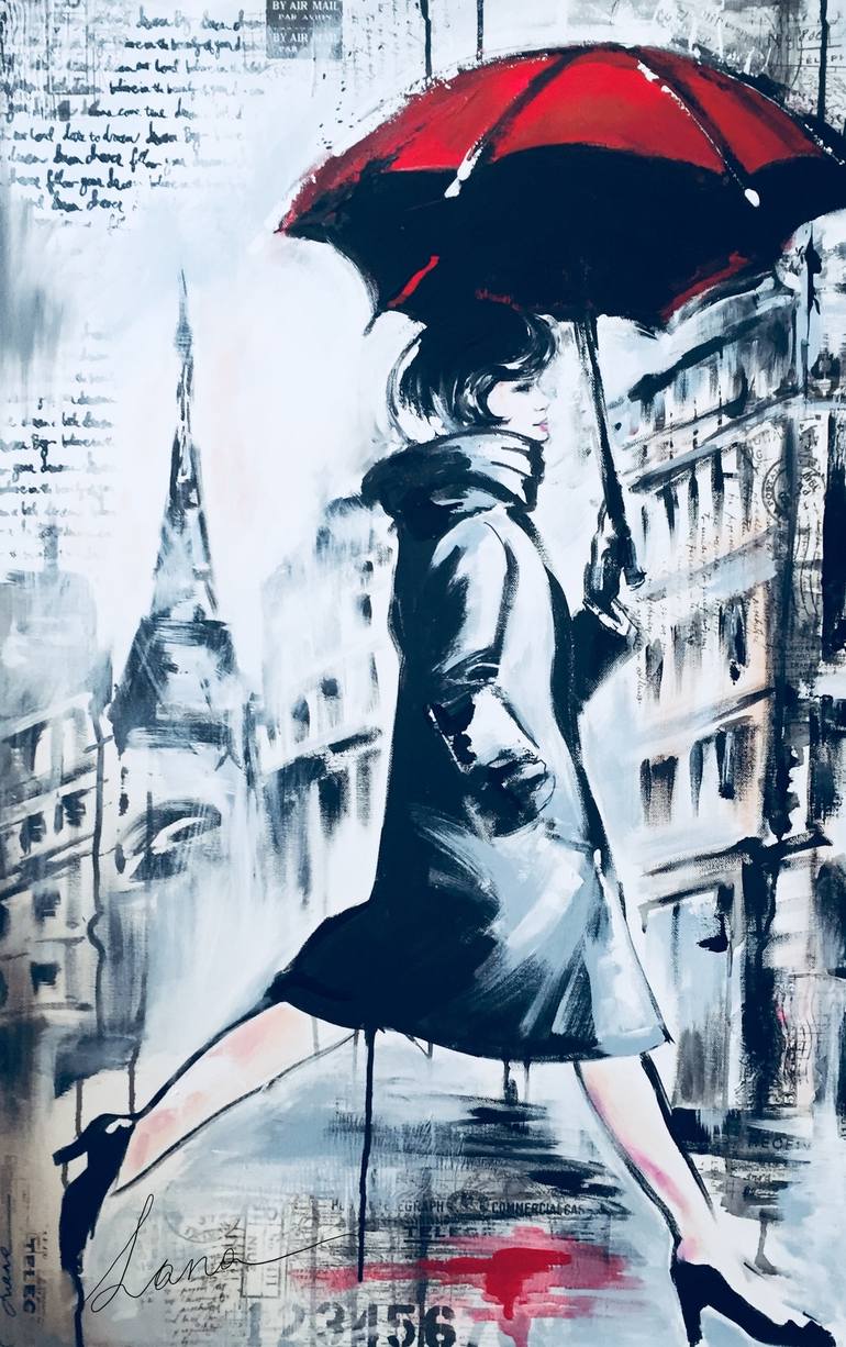Original  Painting by lana moes-smith