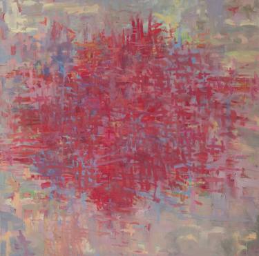 Original Abstract Paintings by Janet Howard-Fatta