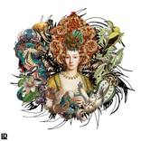 my portrait collage no.17 by Di Lin