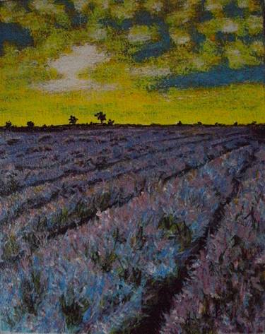Lavender Field image