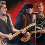 Six String Heroes by Mark Robert Haywood