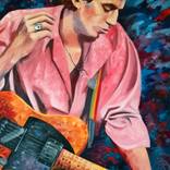 'Keef' by Mark Robert Haywood