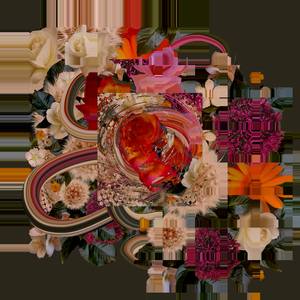 Flower Fragments 110