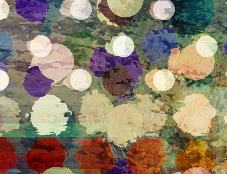 Original Abstract Expressionism Pop Culture/Celebrity Digital by Czar Catstick
