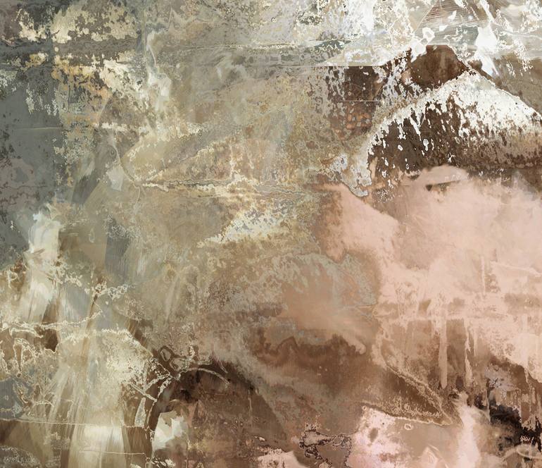 Original Abstract Expressionism Pop Culture/Celebrity Digital by Czar Catstick