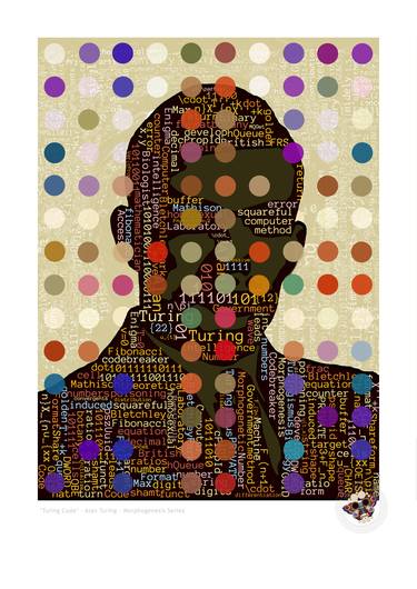 Print of Science/Technology Mixed Media by Czar Catstick