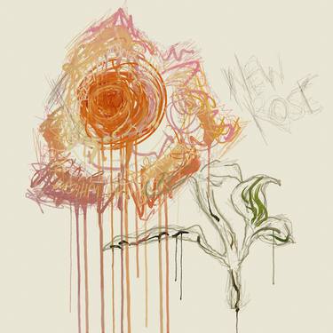 New Rose (Study) - Limited Edition thumb