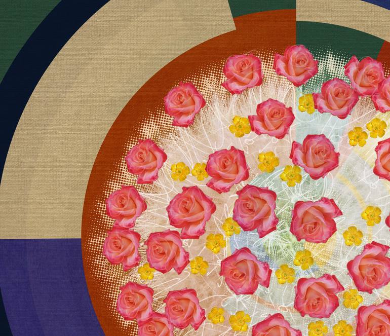 Original Abstract Science/Technology Digital by Czar Catstick