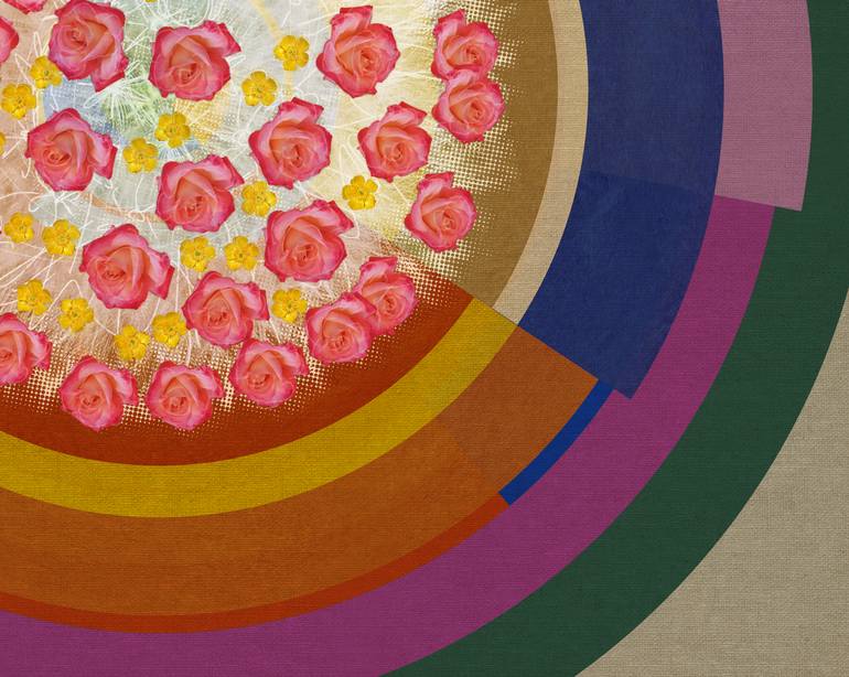 Original Abstract Science/Technology Digital by Czar Catstick