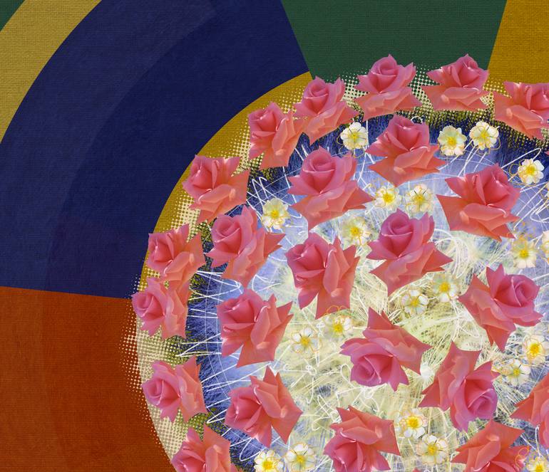 Original Abstract Science/Technology Digital by Czar Catstick