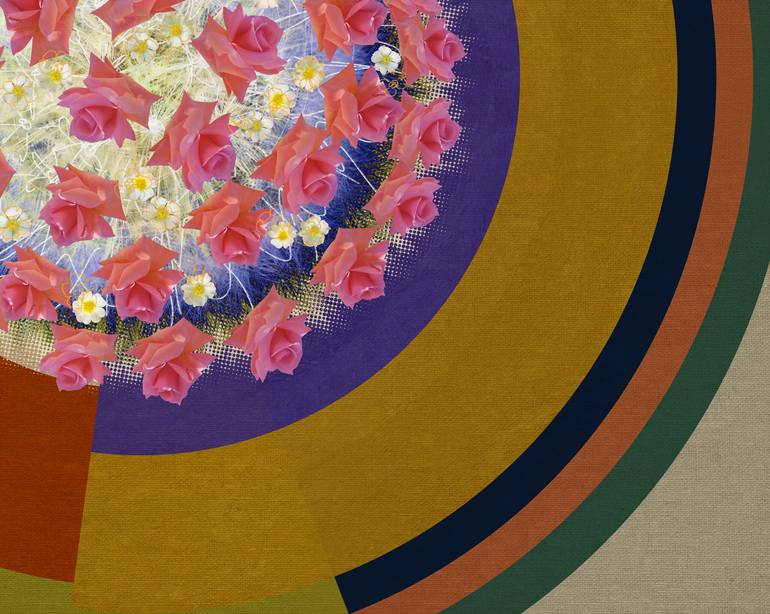 Original Abstract Science/Technology Digital by Czar Catstick