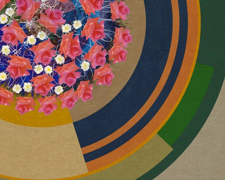 Original Abstract Science/Technology Digital by Czar Catstick