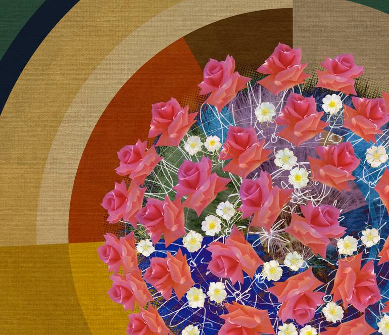 Original Abstract Science/Technology Digital by Czar Catstick