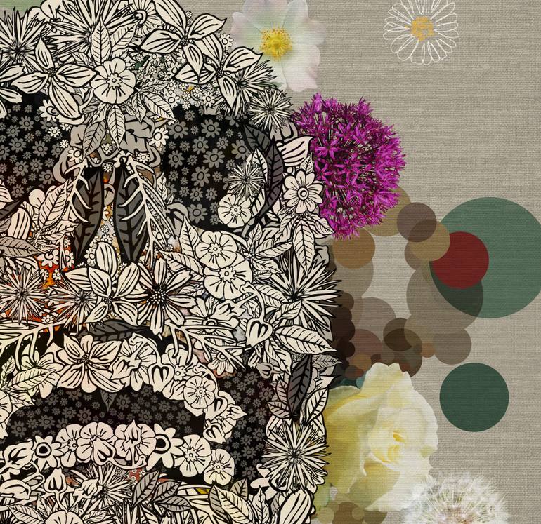 Original Abstract Expressionism Other Printmaking by Czar Catstick