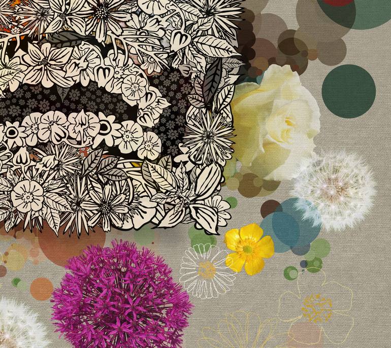 Original Abstract Expressionism Other Printmaking by Czar Catstick