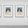 Artwork sold ready to frame