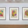 Fibonacci Heads Series (6 versions in total)