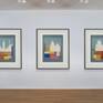 Neo Deco London Series - Artwork sold ready to frame