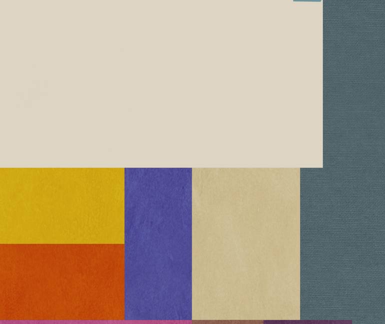 Original Art Deco Cities Digital by Czar Catstick