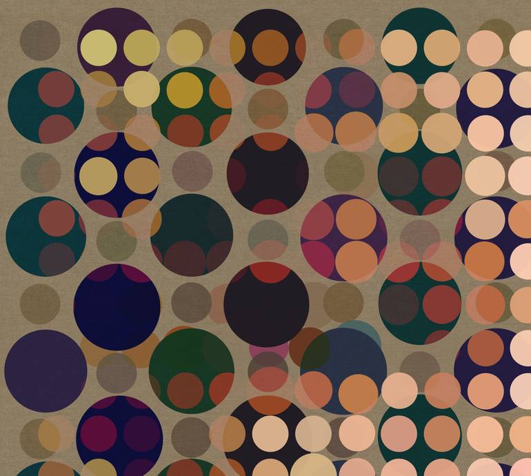 Original Abstract Pop Culture/Celebrity Digital by Czar Catstick