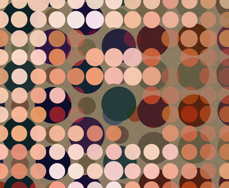 Original Abstract Pop Culture/Celebrity Digital by Czar Catstick