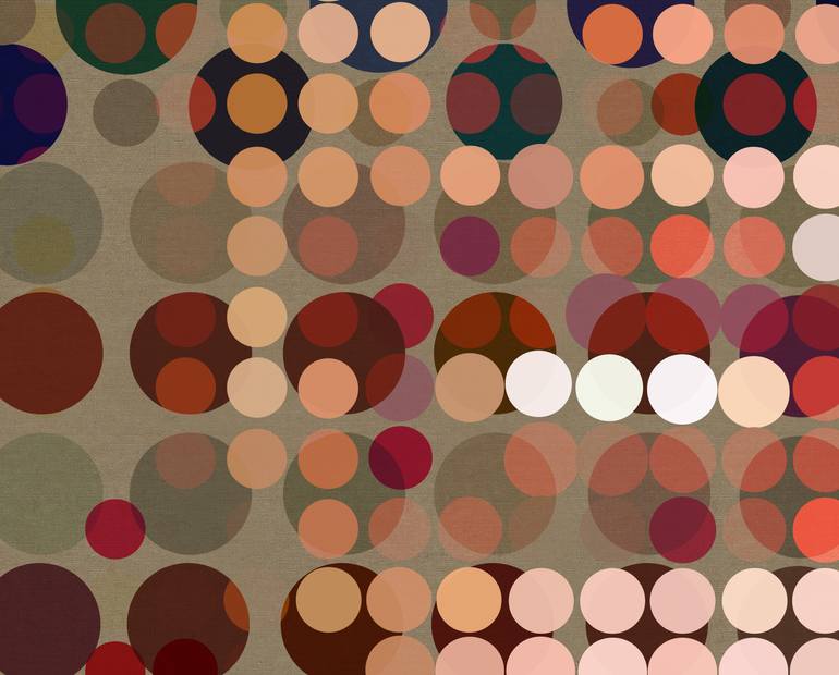 Original Abstract Pop Culture/Celebrity Digital by Czar Catstick