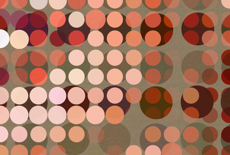 Original Abstract Pop Culture/Celebrity Digital by Czar Catstick