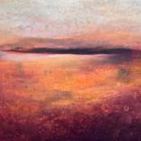 Saffron Embers by Lori Latham