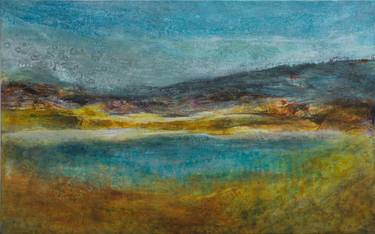 Saatchi Art Artist Lori Latham; Paintings, “From Here to There” #art
