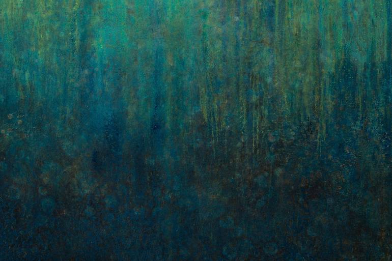 Original Modernism Abstract Painting by Lori Latham