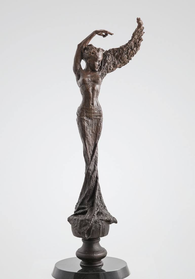 Original Contemporary Women Sculpture by Paige Bradley