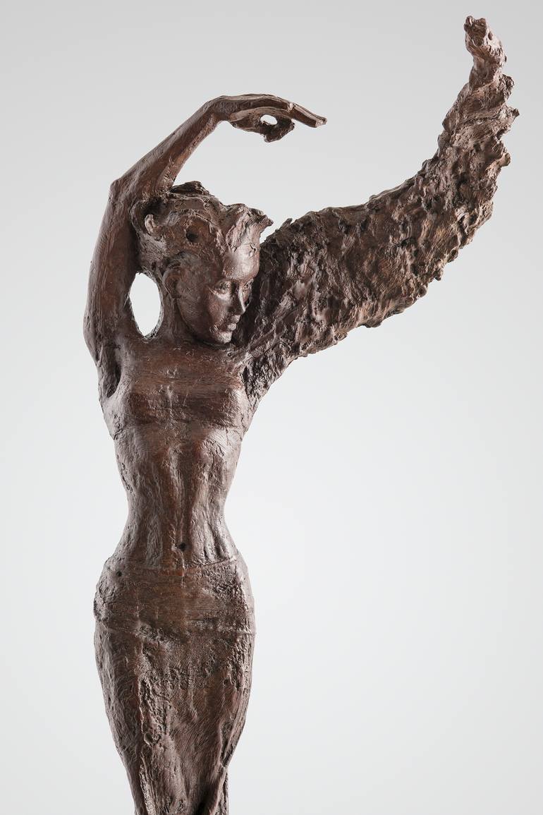 Original Contemporary Women Sculpture by Paige Bradley