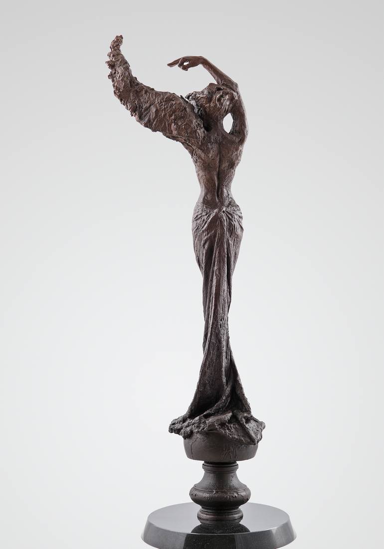 Original Contemporary Women Sculpture by Paige Bradley