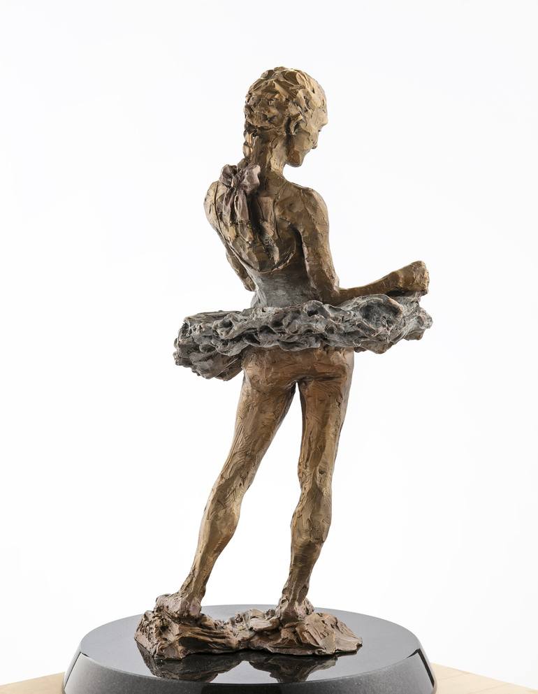Original Figurative Women Sculpture by Paige Bradley