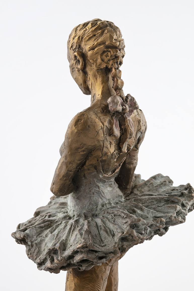Original Figurative Women Sculpture by Paige Bradley