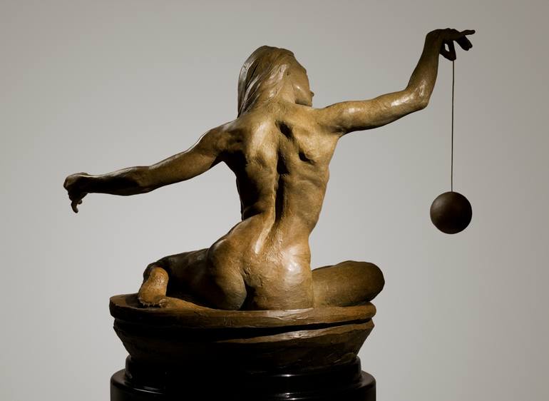 Original Contemporary Women Sculpture by Paige Bradley