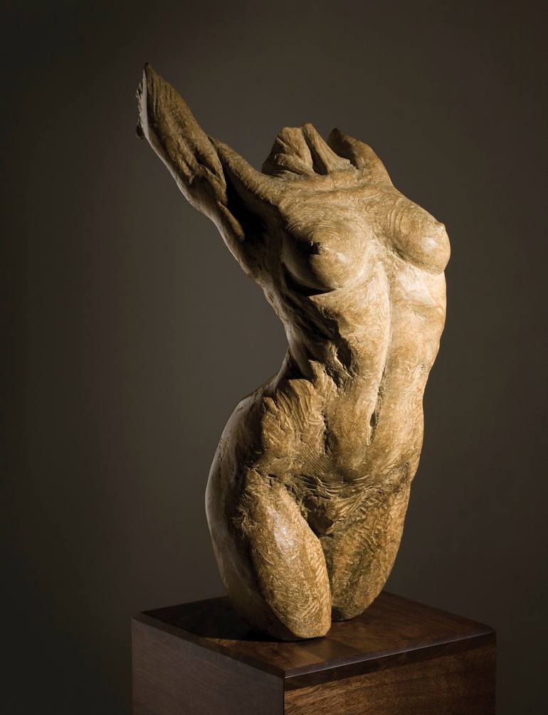 Original  Sculpture by paige bradley