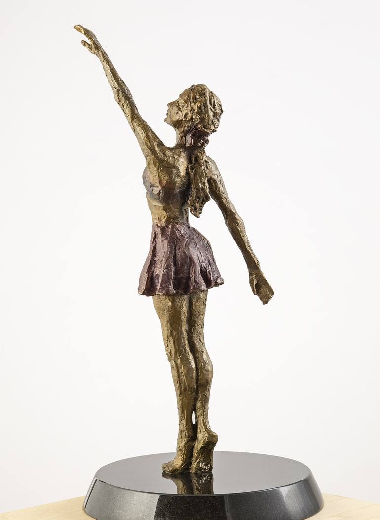 Original Women Sculpture by Paige Bradley