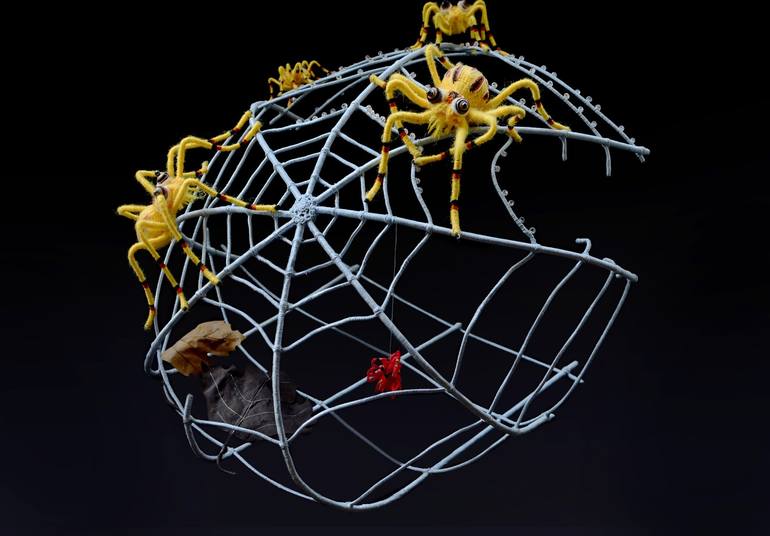 Print of Surrealism Nature Sculpture by Zora Yin