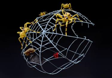 Print of Surrealism Nature Sculpture by Zora Yin