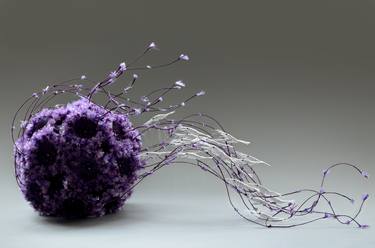 Print of Nature Sculpture by Zora Yin