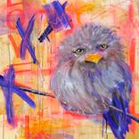 Inner Freedom, I love you Bro by Yvonne Kok